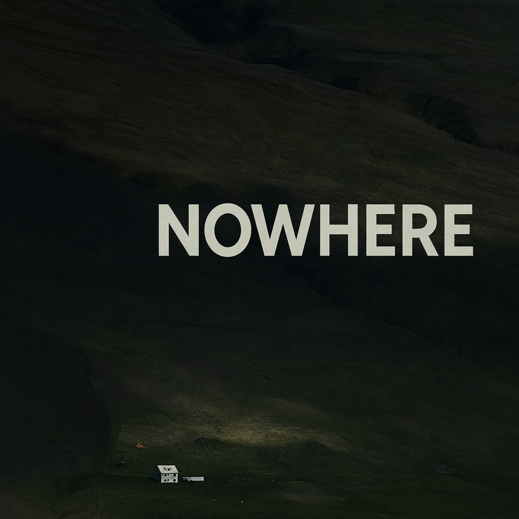 NOWHERE logo